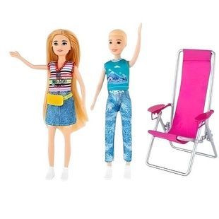 Игровой набор Пара на пляже ST 5612-3