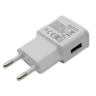 Зарядний пристрій мережевий адаптер для телефонів і планшетів 5V 2.5 A