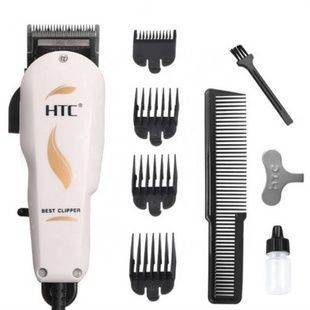 Машинка для стрижки волосся зі змінними насадками HTC Best Clipper CT-602