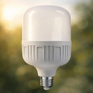 Лампочка аккумуляторная LED Е27 30W AY-914 Белая