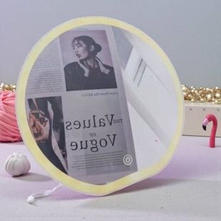 Дзеркало для макіяжу з LED підсвічуванням XL-1646