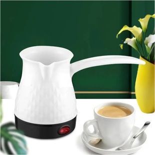 Турка электрическая Marado MA-1625 600Вт 0,5л Белая