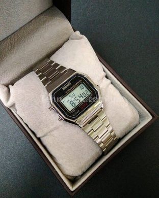 Годинники чоловічі тактичні Skmei Popular Silver 1123S