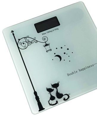 Веси підлогові Domotec YZ-1604 коти