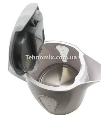 Електрочайник Rainberg RB-915 1100 Вт 1 л Білий