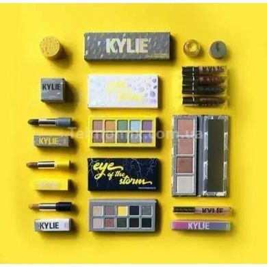 Подарочный набор декоративной косметики Kylie Синий