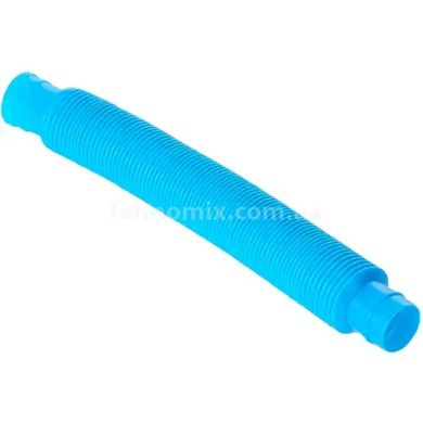Розвивальна дитяча іграшка-антистрес Pop Tube 20 см Блакитна