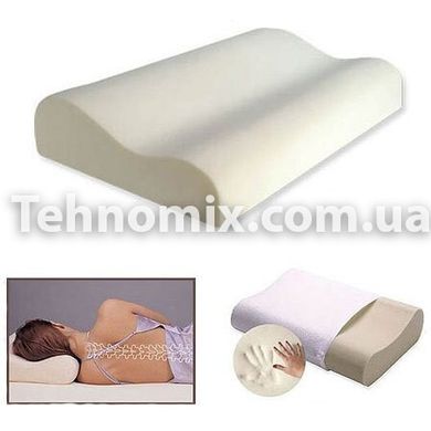 Ортопедична подушка Memory Pillow