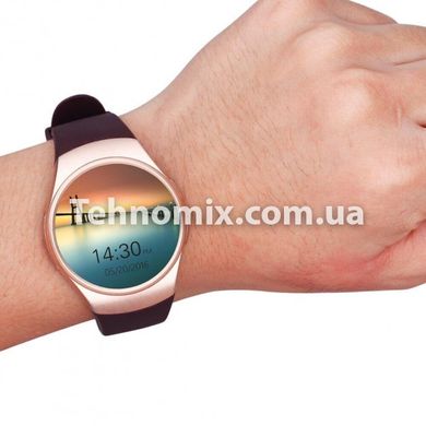 Розумні годинник Smart Watch Kingwear KW18 6951 Золото