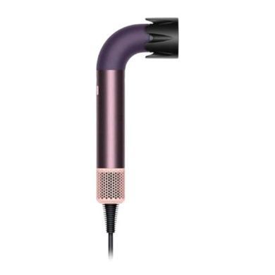 Фен-стайлер для укладки волос с 6 насадками Beheart Hair Dryer X11PRO Фиолетовый