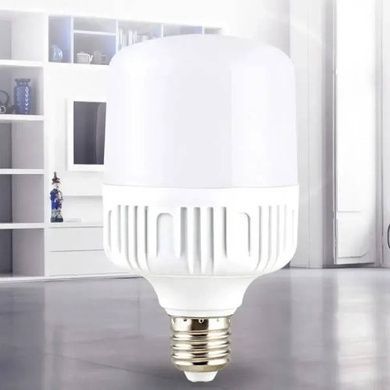 Лампочка аккумуляторная LED Е27 30W AY-914 Белая
