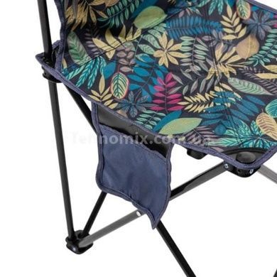 Стул раскладной 43*43*72см SKIF Outdoor Comfort stul-95 Черный с принтом