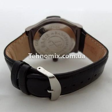 Мужские часы HUBLOT, цвет черный