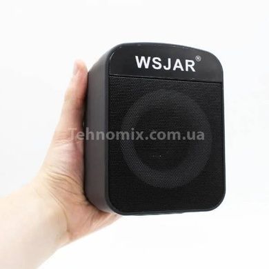 Колонка портативная аккумуляторная Bluetooth SPS L 030 BT