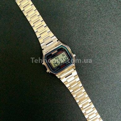 Годинники чоловічі тактичні Skmei Popular Silver 1123S
