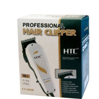 Машинка для стрижки волос со сменными насадками HTC Best Clipper CT-602