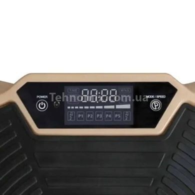 Віброплатформа вібротренажер для схуднення та розслаблення TS-5522