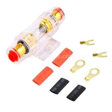 Набор проводов для установки сабвуфера до 1500Вт Sound-Tech Auto Audio WireKIT 10GA+C011