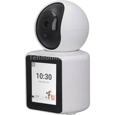 Камера Відеоняня бездротова з екраном WIFI C31 Біла