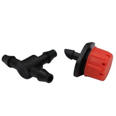 Капельный полив 20 метров Garden drip nozzle combination set BD-181