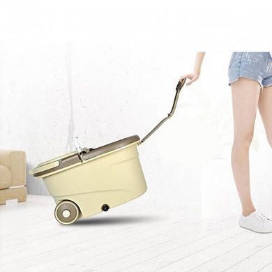Комплект швабра с ведром Grand Sports Fashion Sports Car Mop Цвет в ассортименте