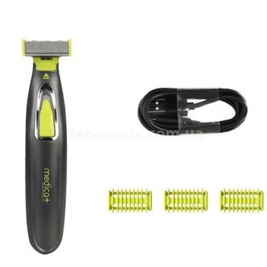 Тример-електростанок 2в1 Medica+ Trimmer 5.0 (Японія) 50980