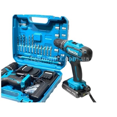 Шуруповерт акумуляторний Makita DF-462 24V 5AH Li-Ion