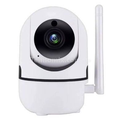Бездротова IP-камера відеоспостереження з датчиком руху поворотна Wi-Fi Y13G Smart Camera