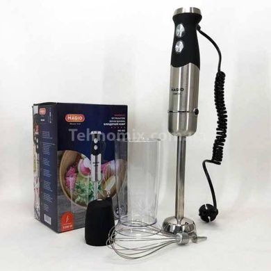 Блендер-процессор MAGIO МG-645 1200Вт