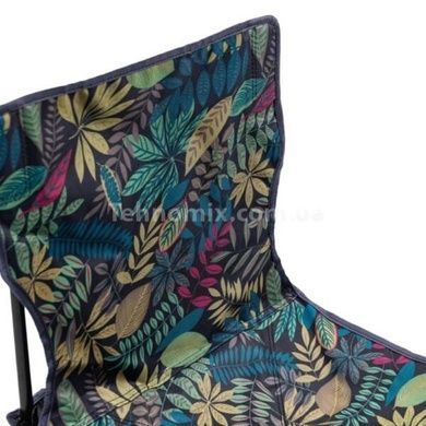 Стул раскладной 43*43*72см SKIF Outdoor Comfort stul-95 Черный с принтом