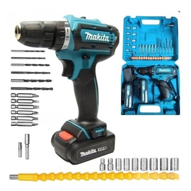 Шуруповерт акумуляторний Makita DF-462 24V 5AH Li-Ion