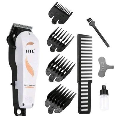 Машинка для стрижки волос со сменными насадками HTC Best Clipper CT-602