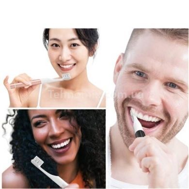 Звукова зубна щітка Medica+ ProBrush 7.0 Compact (Японія) Срібло 50996/2