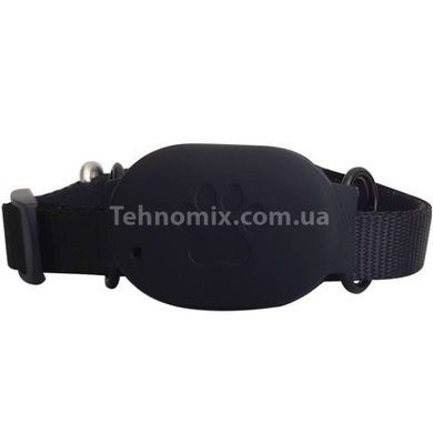 Ошейник GPS для собак MYOX MPT-60DB Черный