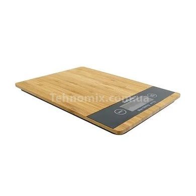 Ваги кухонні MATARIX MX-406 5кг WOOD