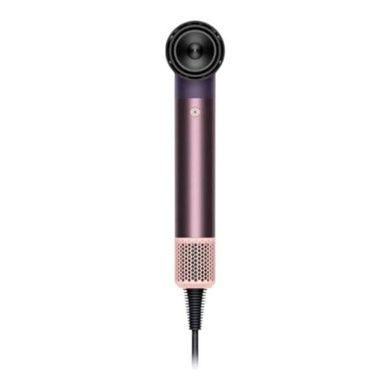 Фен-стайлер для укладки волос с 6 насадками Beheart Hair Dryer X11PRO Фиолетовый