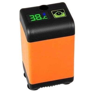 Душ портативний акумуляторний 9000mAh Lixada Помаранчевий