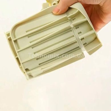 Коврик брызговик на кран Drain mat LY-692 Бежевый