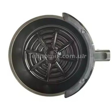 Аэрофритюрница 6л Silver Crest SC-680 Черная