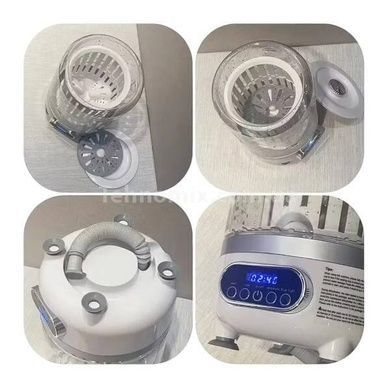 Стиральная мини машинка 3в1 Laundry Cup Белая
