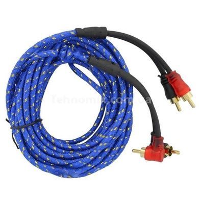 Набор проводов для установки сабвуфера до 1500Вт Sound-Tech Auto Audio WireKIT 10GA+C011