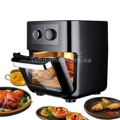 Аэрофритюрница 12л 1700Вт Sokany AF-003