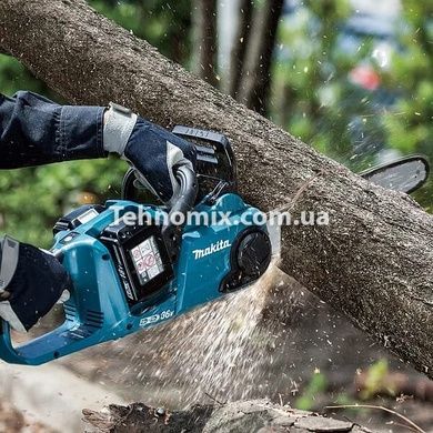 Акумуляторна ланцюгова пила Makita DUC355Z, 36В/6 Ач