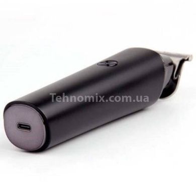 Машинка для стрижки акумуляторна VGR V-937 Чорна