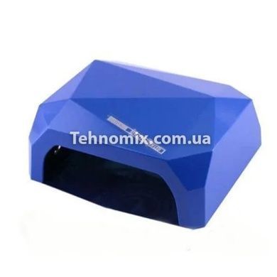 Лампа для маникюра Quick CCFL LED Nail Lamp Синяя