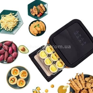Аэрофритюрница 12л 1700Вт Sokany AF-003