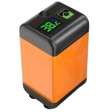 Душ портативний акумуляторний 9000mAh Lixada Помаранчевий