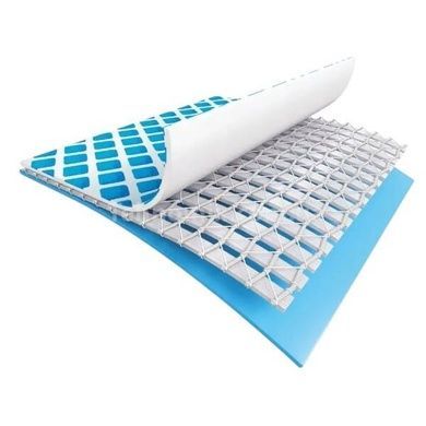 Басейн з каркасним навісом 183-38см INTEX 28209 Блакитний