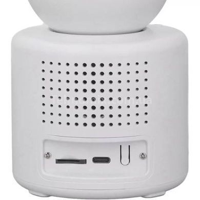Камера Відеоняня бездротова з екраном WIFI C31 Біла