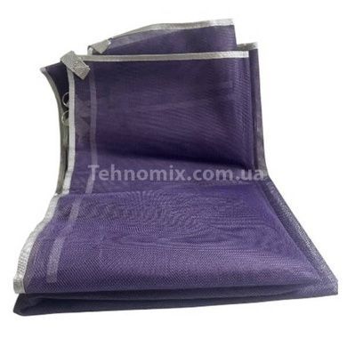 Анти-пісок пляжна диво-підстилка Originalsize Sand Free Mat 200*200 Фіолетова